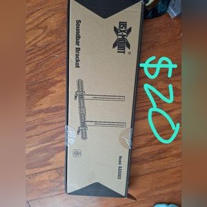 Sound Bar Mount